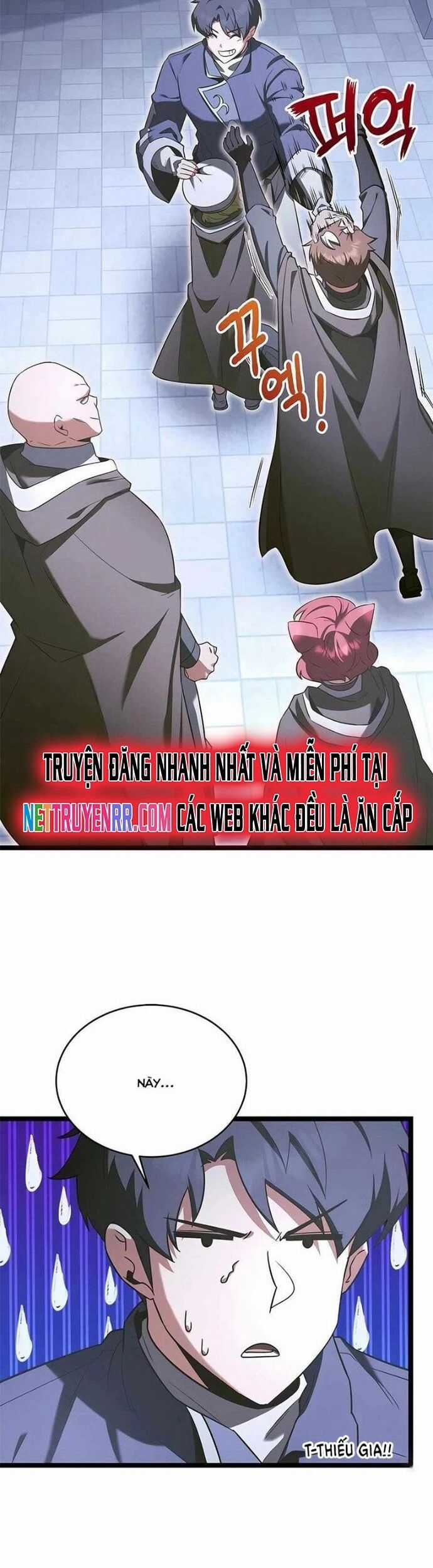 Anh Hùng Trọng Sinh Thành Trưởng Tử Nhà Công Tước Chương 61 trang 28