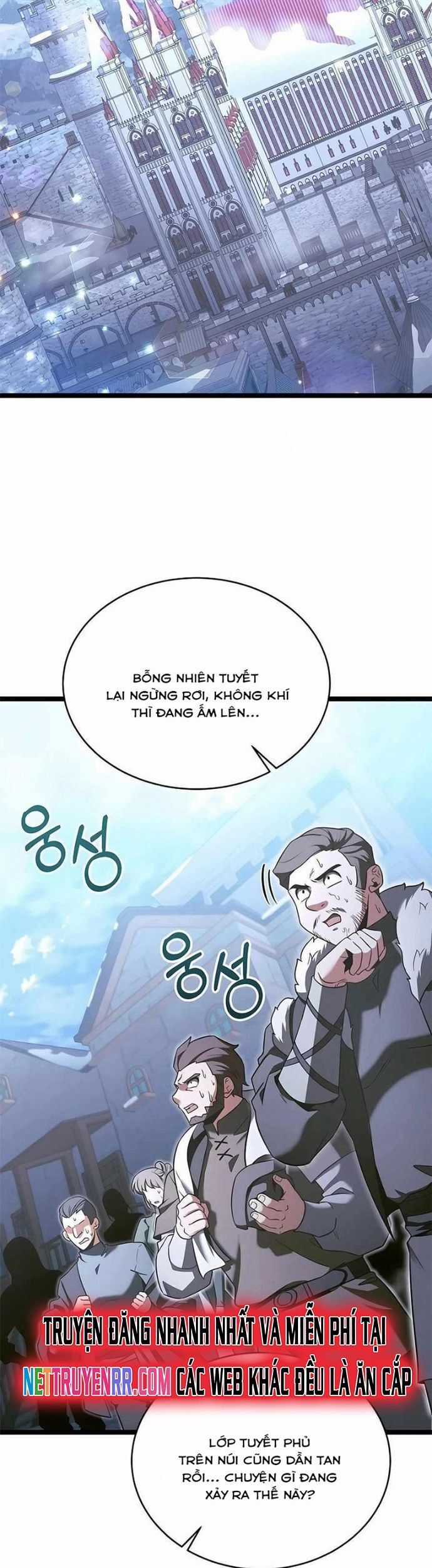 Anh Hùng Trọng Sinh Thành Trưởng Tử Nhà Công Tước Chương 61 trang 3