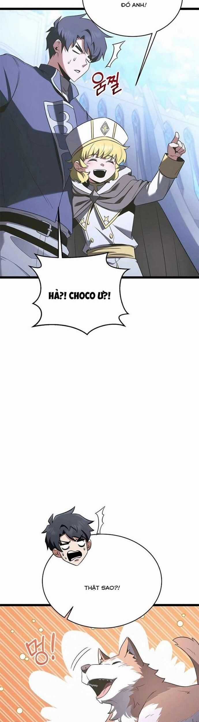 Anh Hùng Trọng Sinh Thành Trưởng Tử Nhà Công Tước Chương 61 trang 30