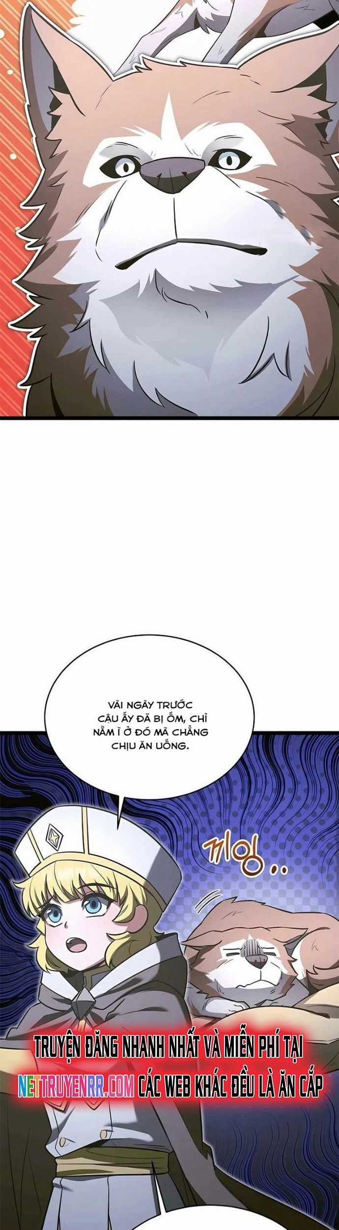 Anh Hùng Trọng Sinh Thành Trưởng Tử Nhà Công Tước Chương 61 trang 31