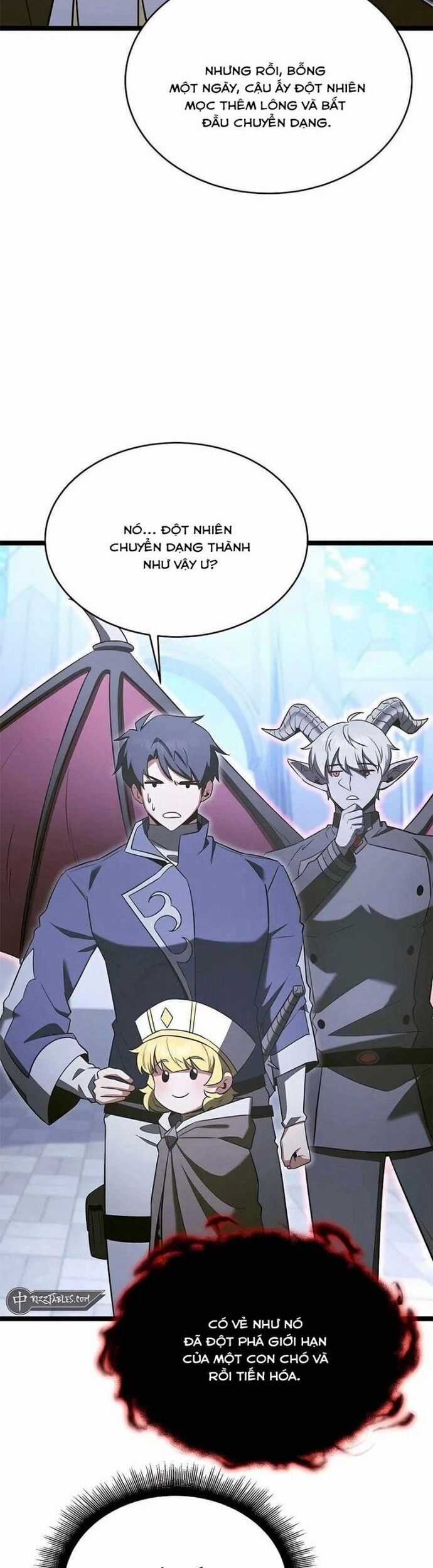 Anh Hùng Trọng Sinh Thành Trưởng Tử Nhà Công Tước Chương 61 trang 32