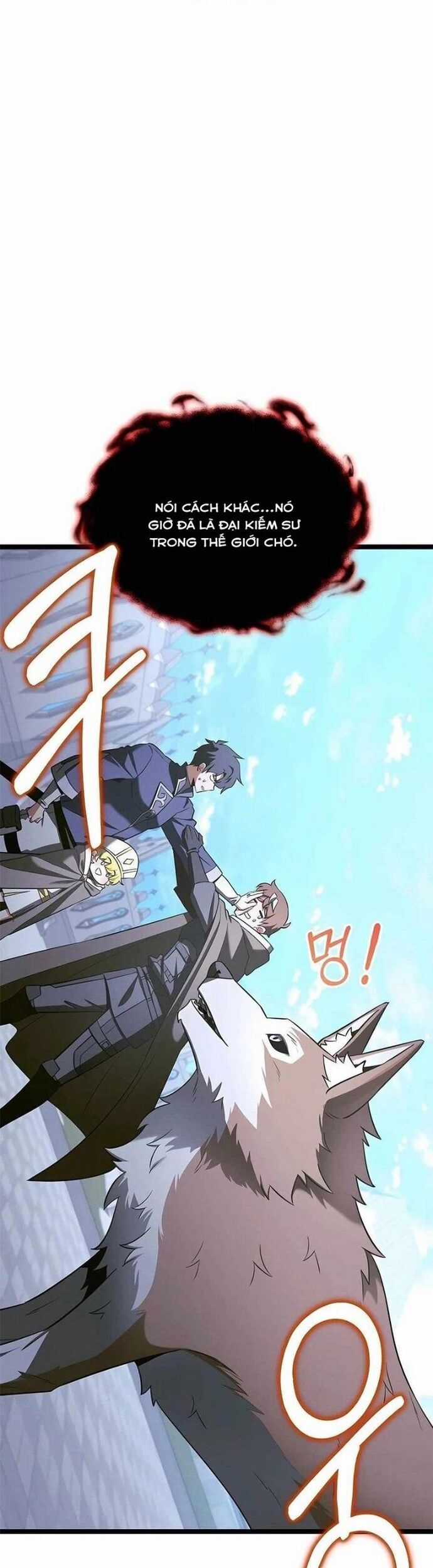 Anh Hùng Trọng Sinh Thành Trưởng Tử Nhà Công Tước Chương 61 trang 34