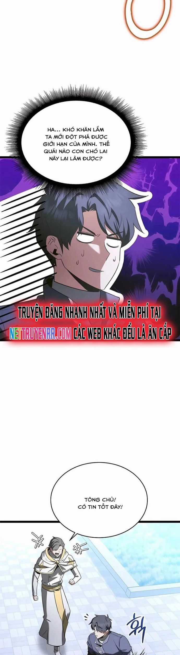 Anh Hùng Trọng Sinh Thành Trưởng Tử Nhà Công Tước Chương 61 trang 35