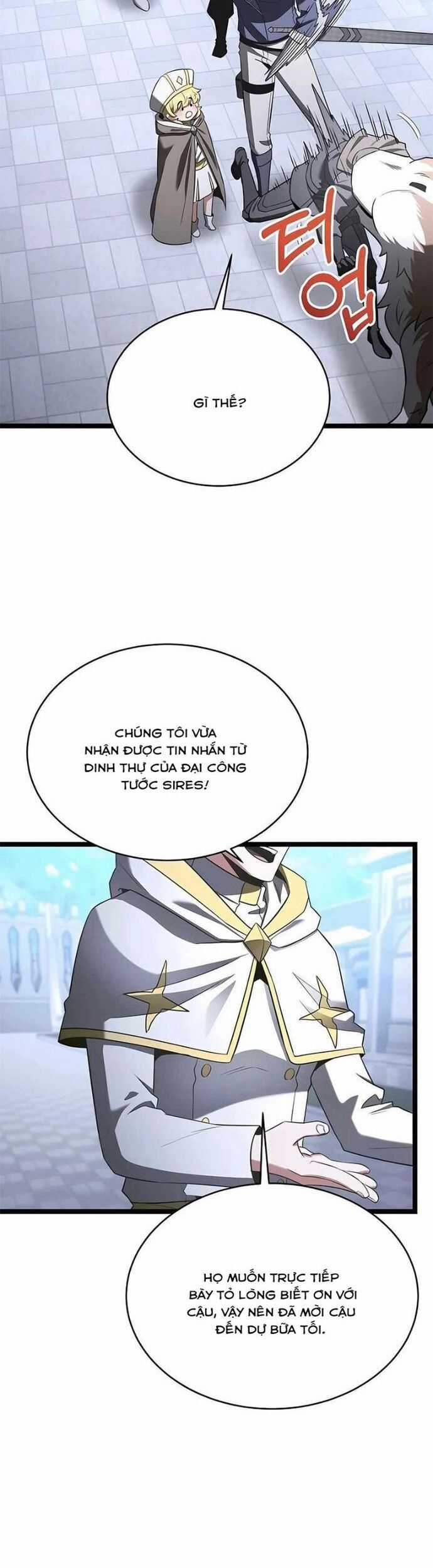 Anh Hùng Trọng Sinh Thành Trưởng Tử Nhà Công Tước Chương 61 trang 36