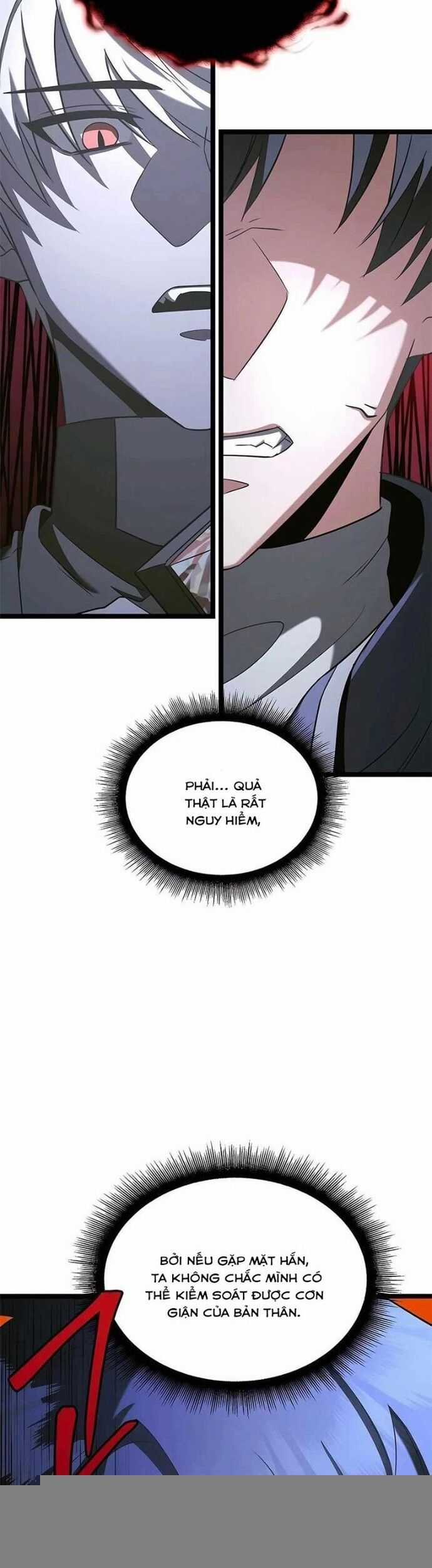 Anh Hùng Trọng Sinh Thành Trưởng Tử Nhà Công Tước Chương 61 trang 38