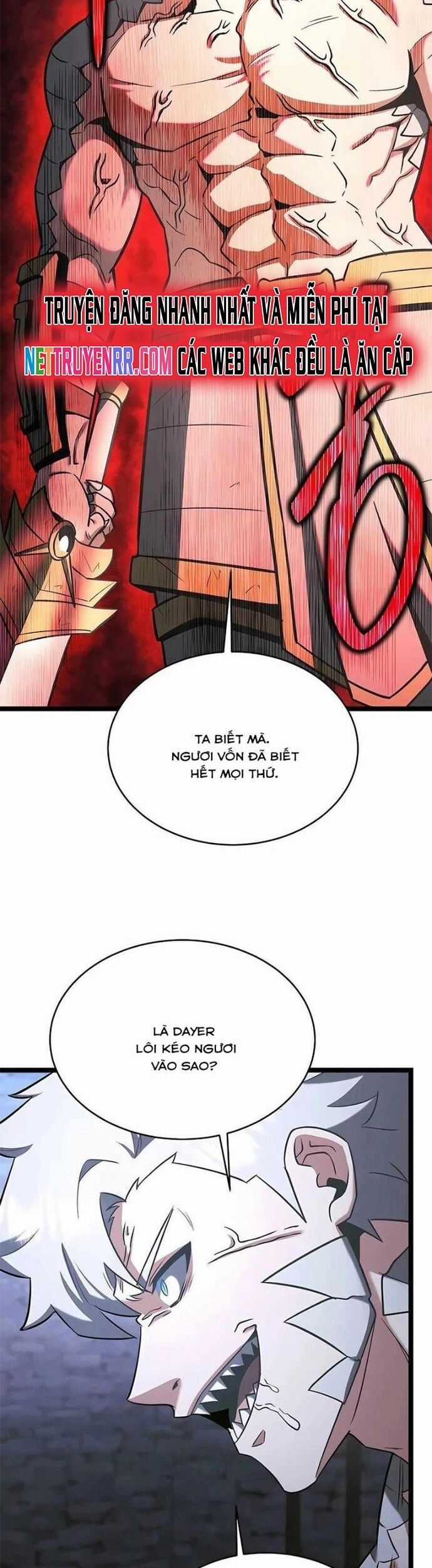 Anh Hùng Trọng Sinh Thành Trưởng Tử Nhà Công Tước Chương 61 trang 46