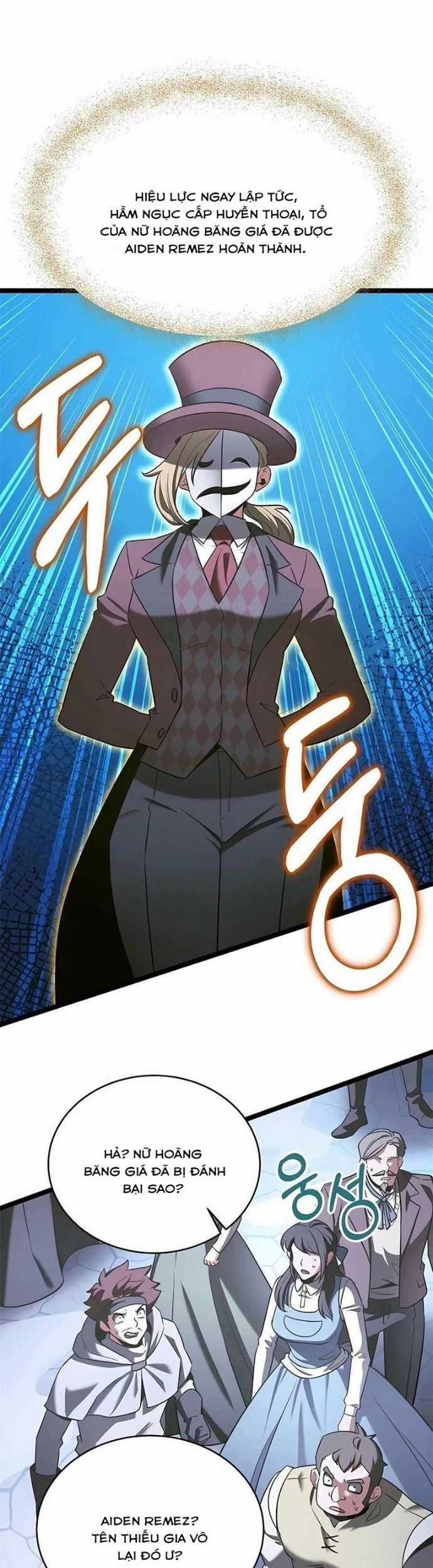 Anh Hùng Trọng Sinh Thành Trưởng Tử Nhà Công Tước Chương 61 trang 5