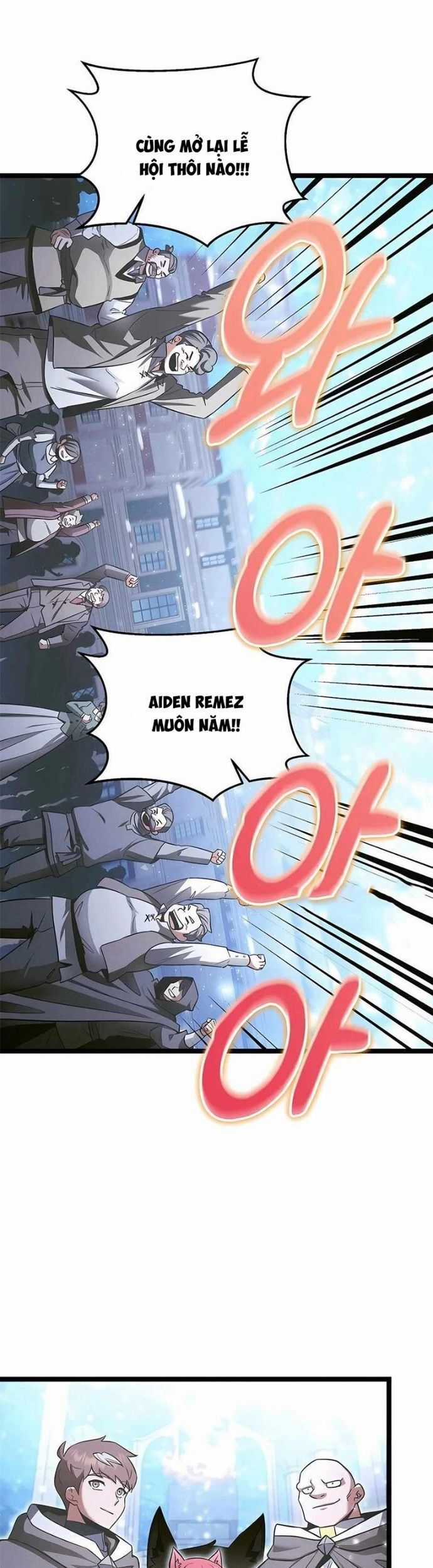 Anh Hùng Trọng Sinh Thành Trưởng Tử Nhà Công Tước Chương 61 trang 7