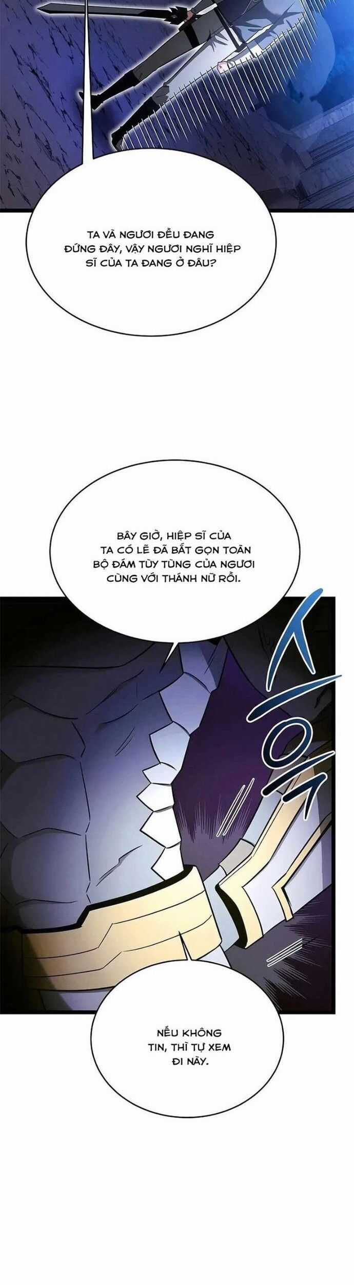 Anh Hùng Trọng Sinh Thành Trưởng Tử Nhà Công Tước Chương 62 trang 10