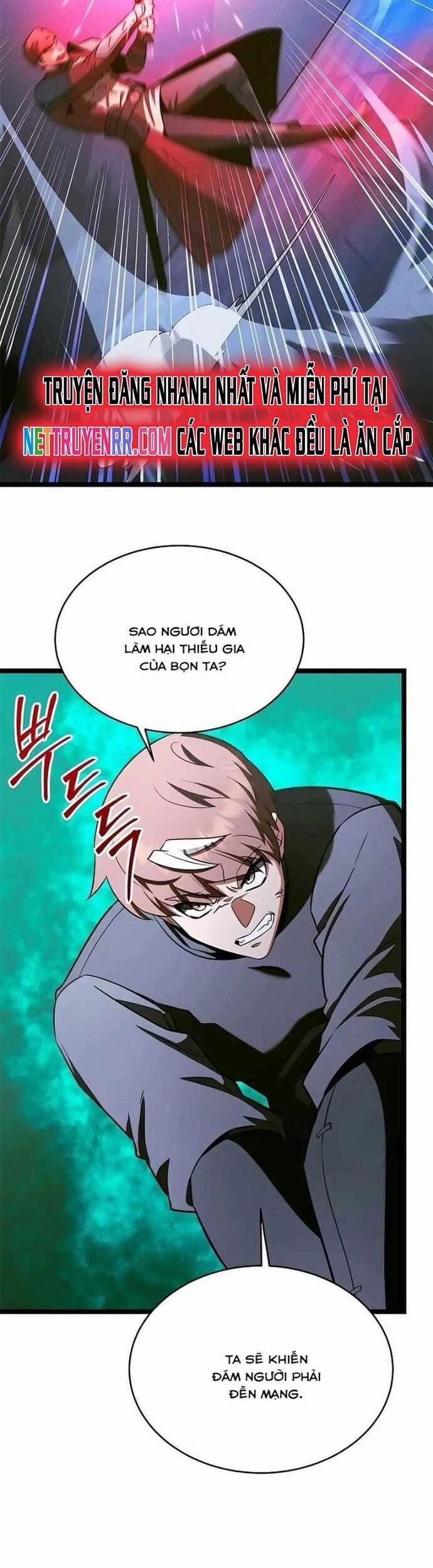 Anh Hùng Trọng Sinh Thành Trưởng Tử Nhà Công Tước Chương 62 trang 18