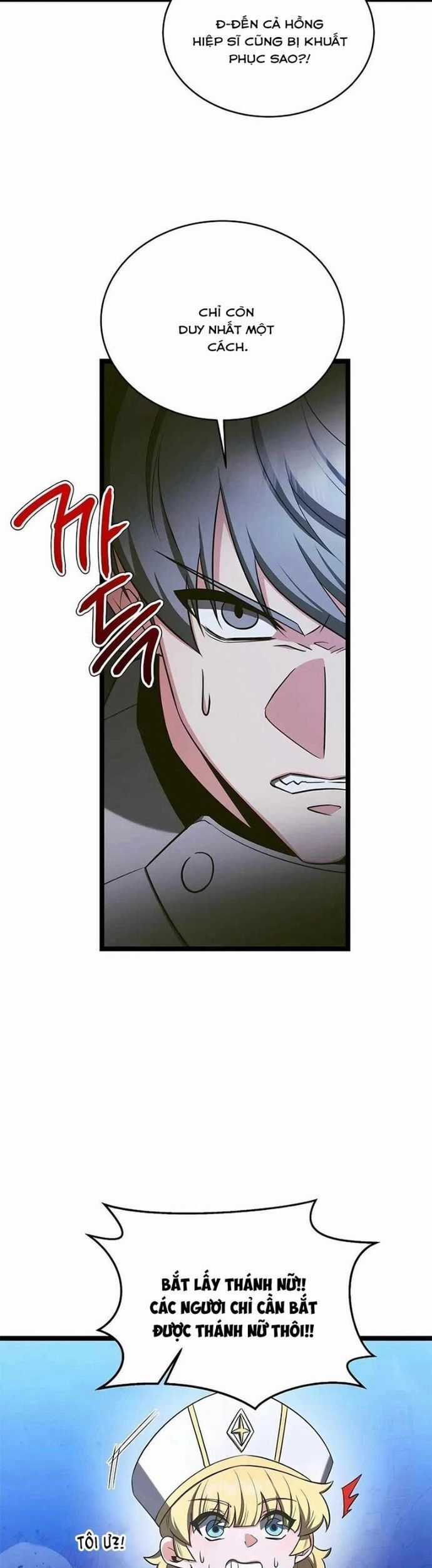 Anh Hùng Trọng Sinh Thành Trưởng Tử Nhà Công Tước Chương 62 trang 27