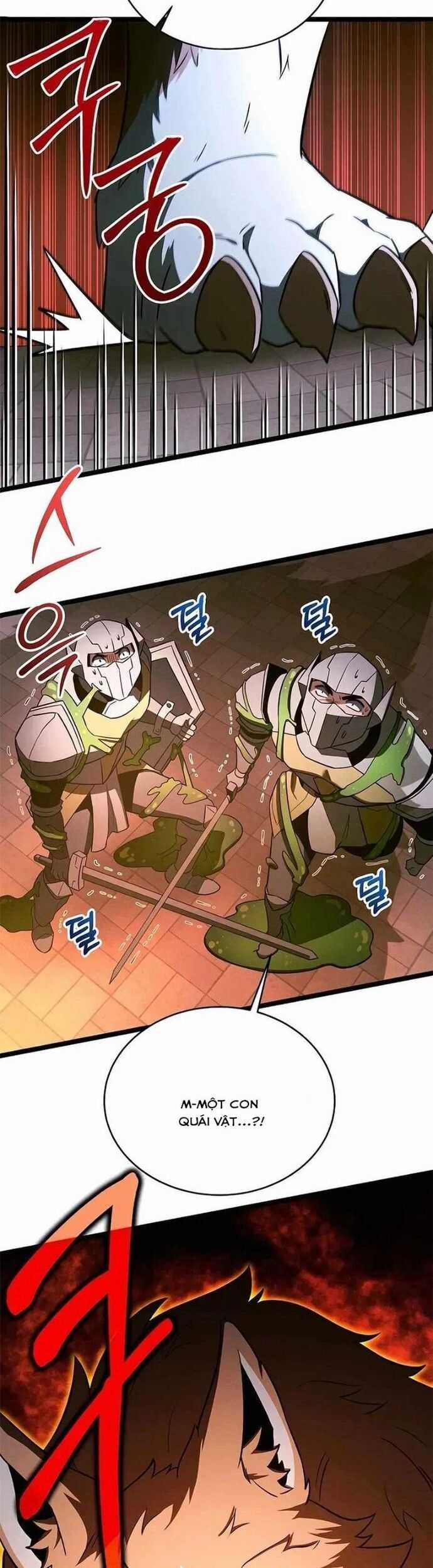 Anh Hùng Trọng Sinh Thành Trưởng Tử Nhà Công Tước Chương 62 trang 34