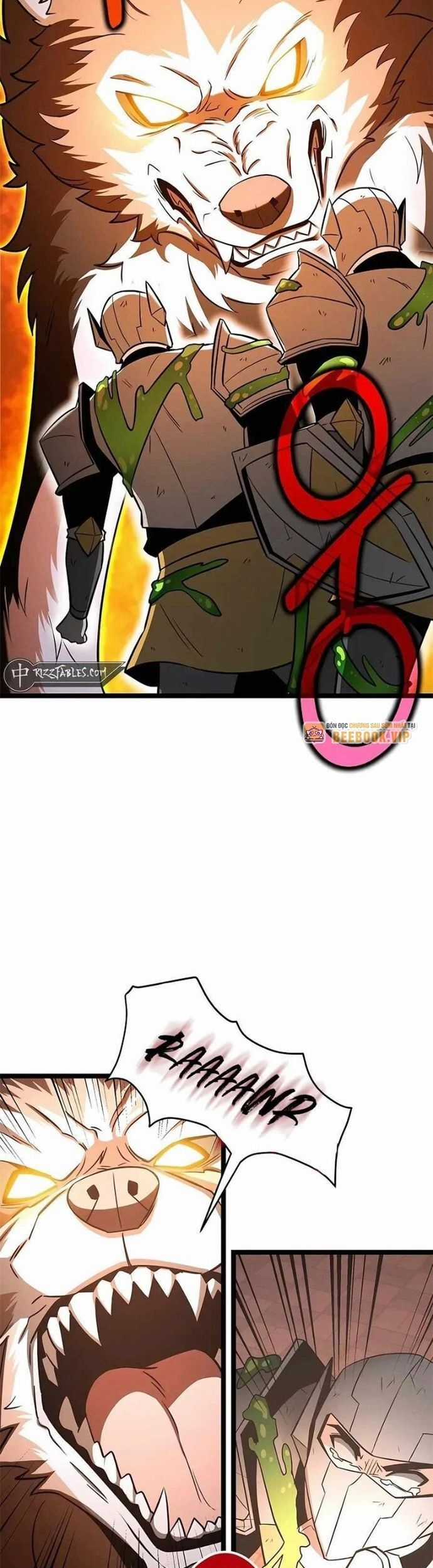 Anh Hùng Trọng Sinh Thành Trưởng Tử Nhà Công Tước Chương 62 trang 35