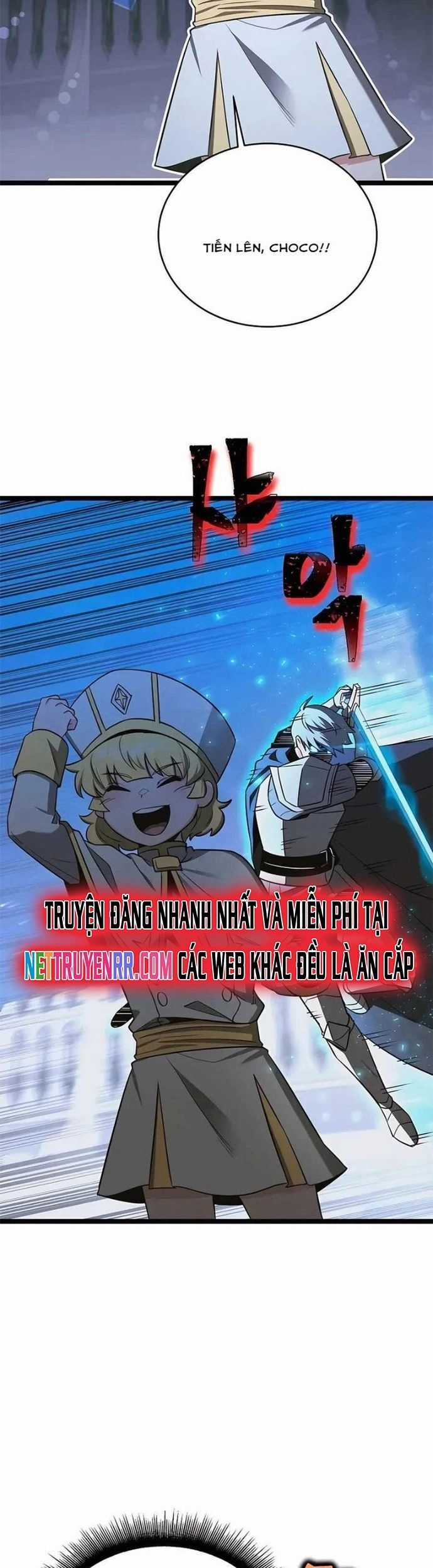 Anh Hùng Trọng Sinh Thành Trưởng Tử Nhà Công Tước Chương 62 trang 37