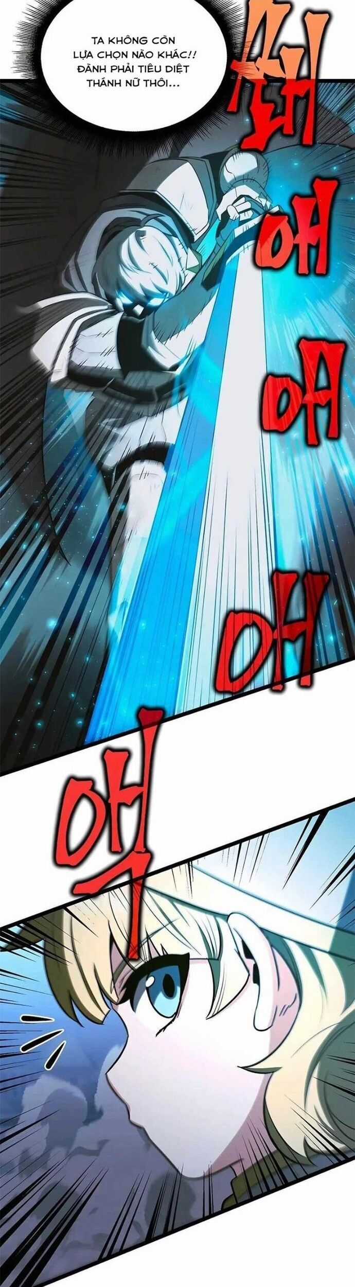 Anh Hùng Trọng Sinh Thành Trưởng Tử Nhà Công Tước Chương 62 trang 38