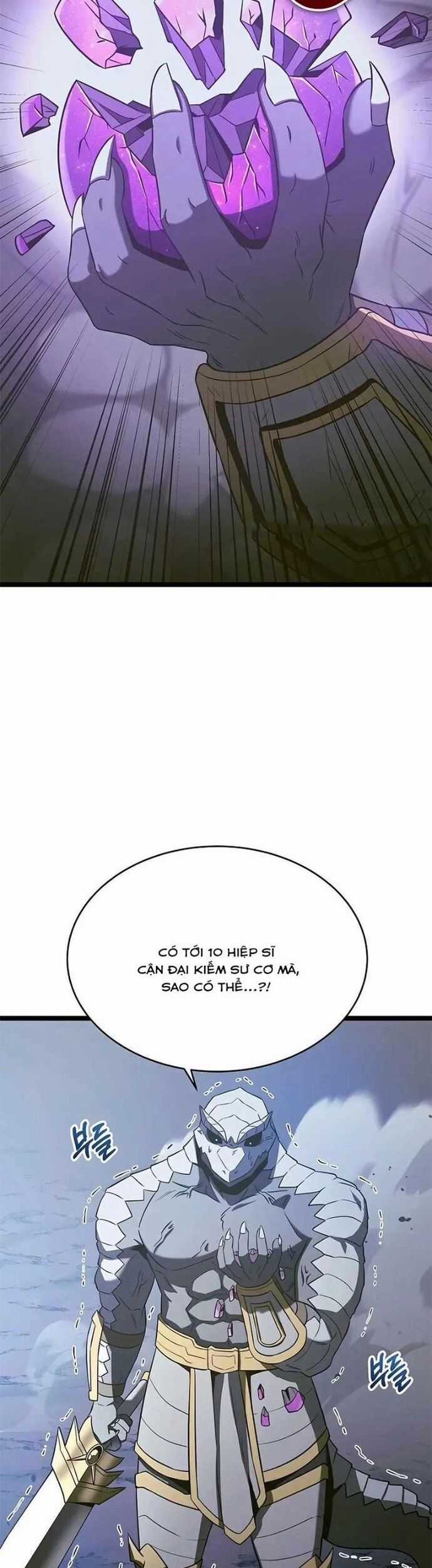 Anh Hùng Trọng Sinh Thành Trưởng Tử Nhà Công Tước Chương 62 trang 42