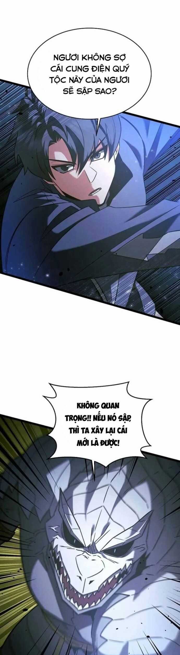 Anh Hùng Trọng Sinh Thành Trưởng Tử Nhà Công Tước Chương 63 trang 3