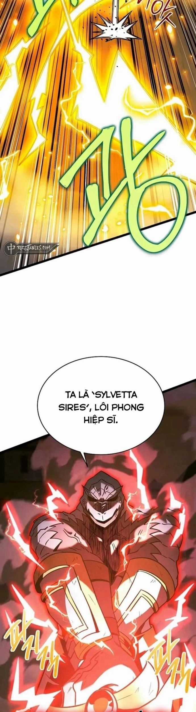 Anh Hùng Trọng Sinh Thành Trưởng Tử Nhà Công Tước Chương 63 trang 8