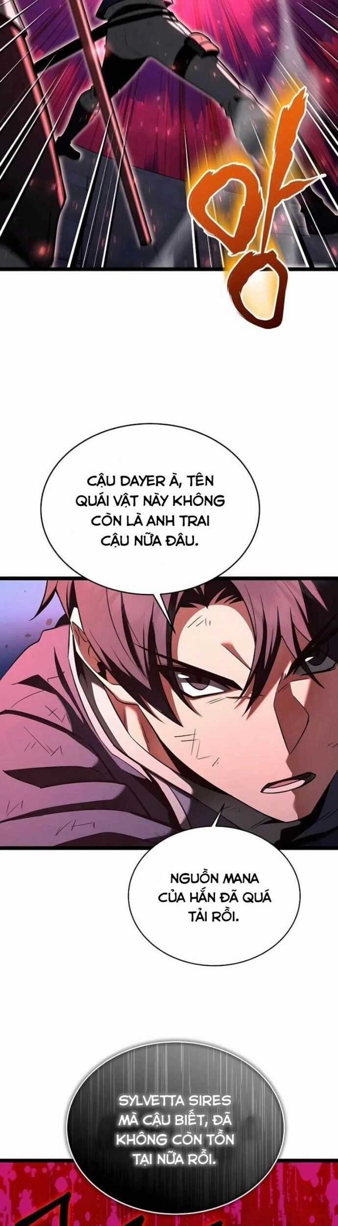 Anh Hùng Trọng Sinh Thành Trưởng Tử Nhà Công Tước Chương 64 trang 12