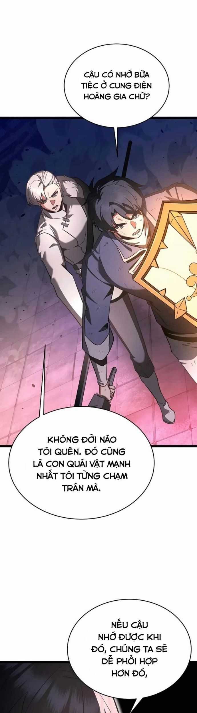 Anh Hùng Trọng Sinh Thành Trưởng Tử Nhà Công Tước Chương 64 trang 21