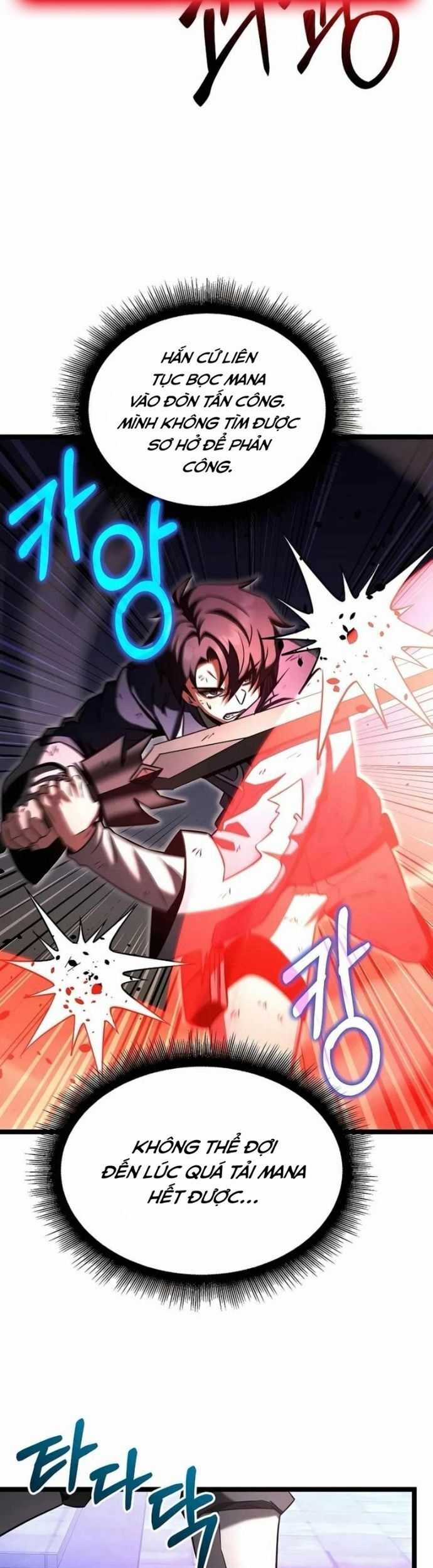 Anh Hùng Trọng Sinh Thành Trưởng Tử Nhà Công Tước Chương 64 trang 3