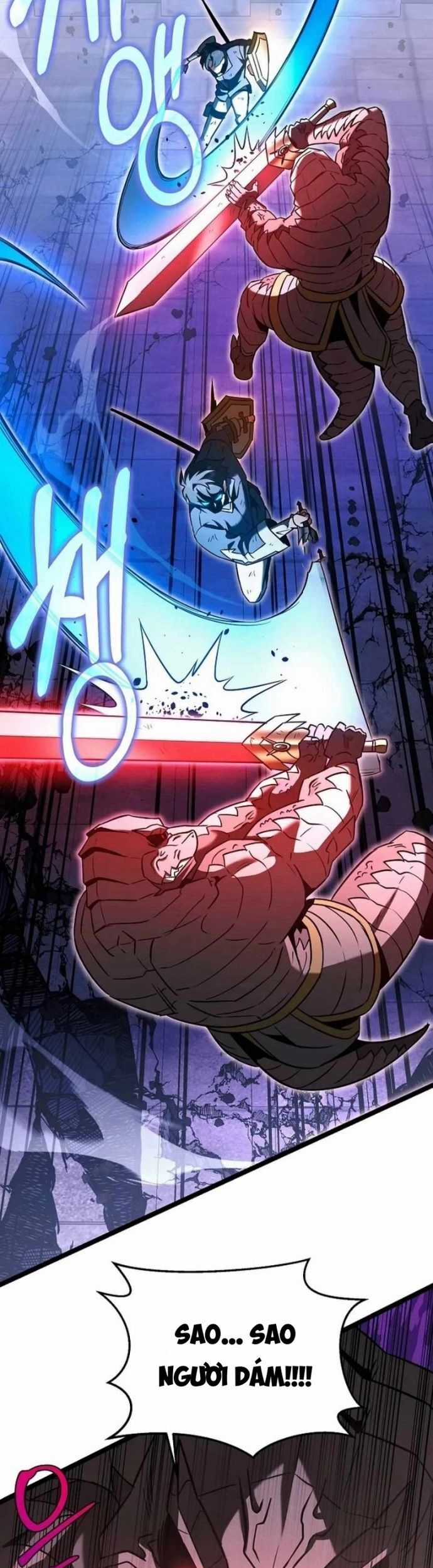 Anh Hùng Trọng Sinh Thành Trưởng Tử Nhà Công Tước Chương 64 trang 33