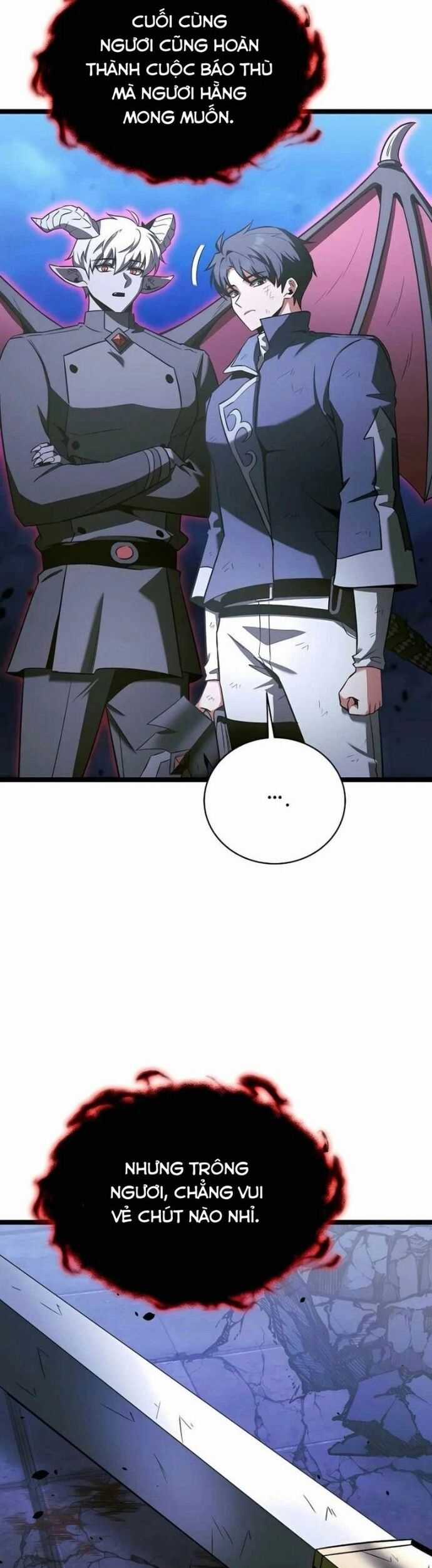 Anh Hùng Trọng Sinh Thành Trưởng Tử Nhà Công Tước Chương 64 trang 44