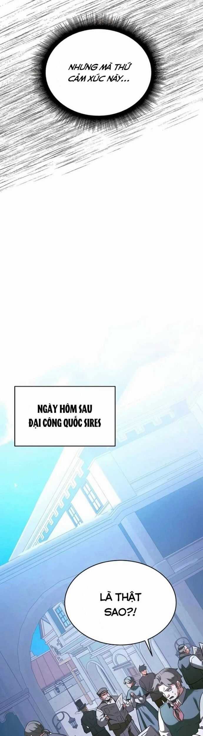 Anh Hùng Trọng Sinh Thành Trưởng Tử Nhà Công Tước Chương 64 trang 46
