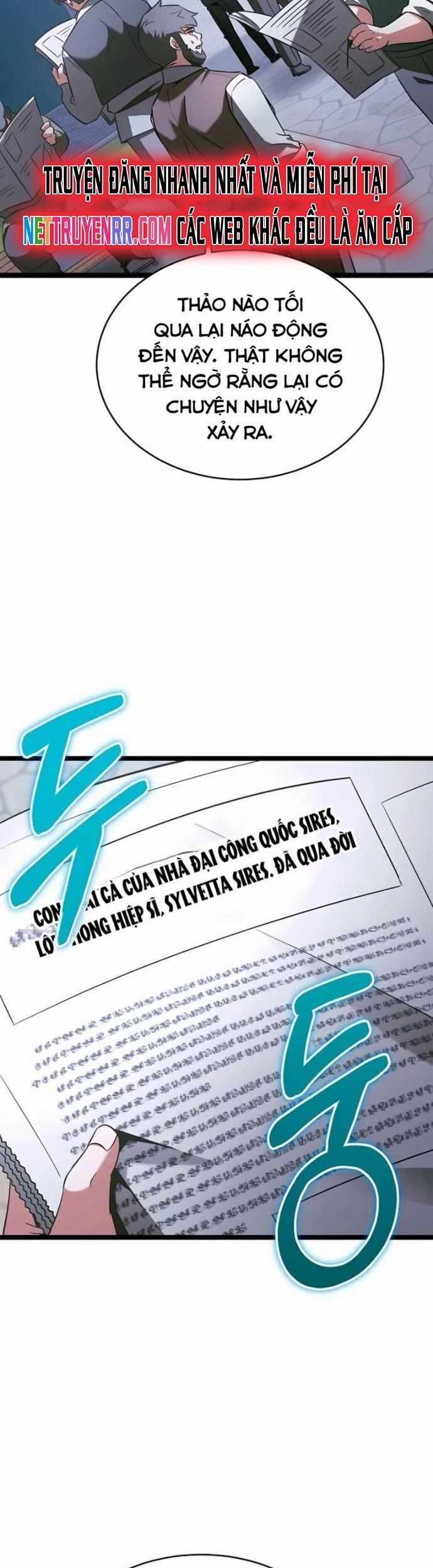 Anh Hùng Trọng Sinh Thành Trưởng Tử Nhà Công Tước Chương 64 trang 47