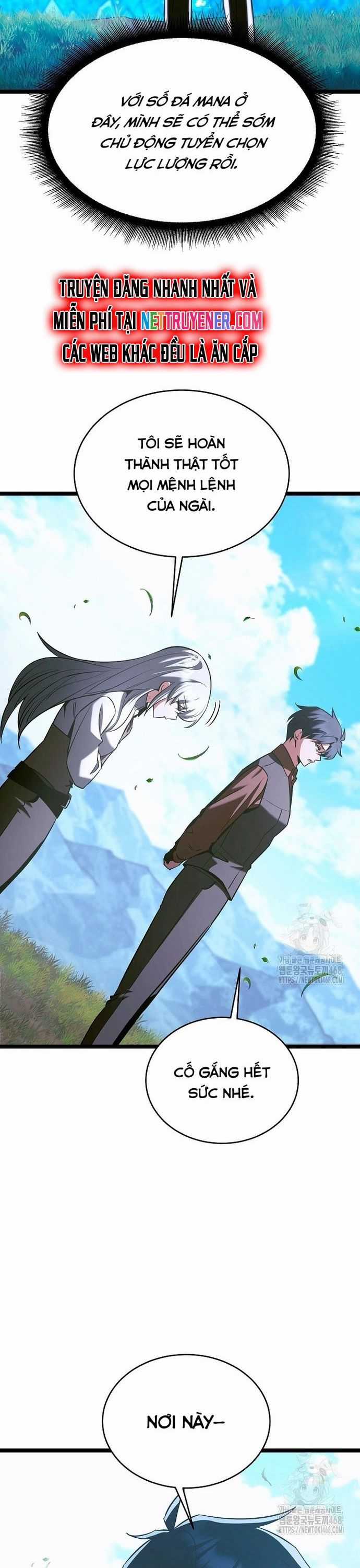 Anh Hùng Trọng Sinh Thành Trưởng Tử Nhà Công Tước Chương 65 trang 11