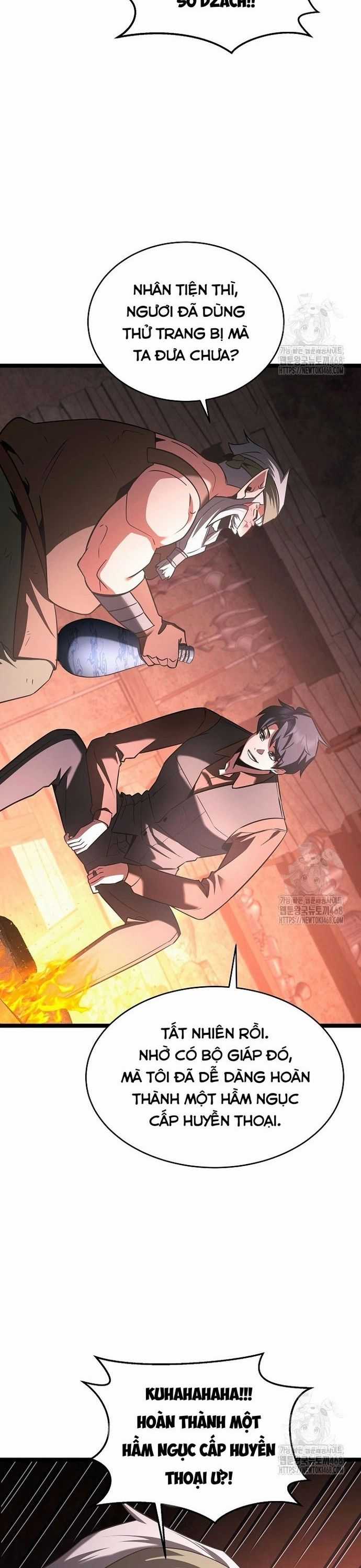 Anh Hùng Trọng Sinh Thành Trưởng Tử Nhà Công Tước Chương 65 trang 17