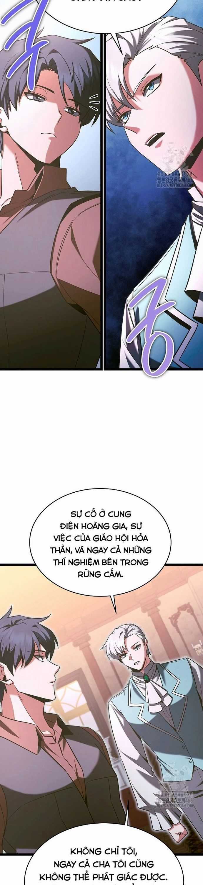 Anh Hùng Trọng Sinh Thành Trưởng Tử Nhà Công Tước Chương 65 trang 2