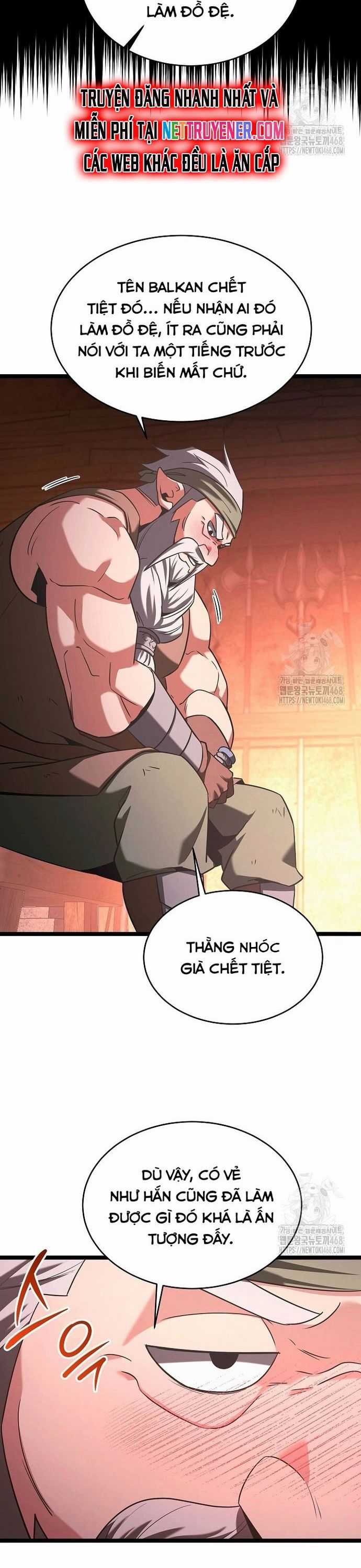 Anh Hùng Trọng Sinh Thành Trưởng Tử Nhà Công Tước Chương 65 trang 21