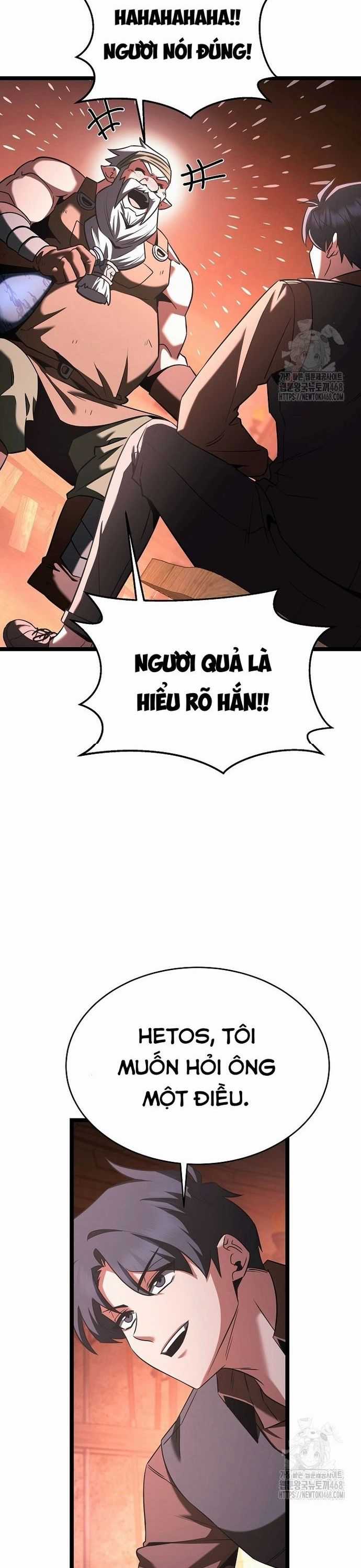 Anh Hùng Trọng Sinh Thành Trưởng Tử Nhà Công Tước Chương 65 trang 24