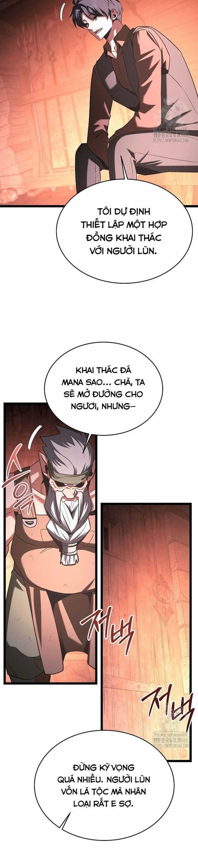 Anh Hùng Trọng Sinh Thành Trưởng Tử Nhà Công Tước Chương 65 trang 29