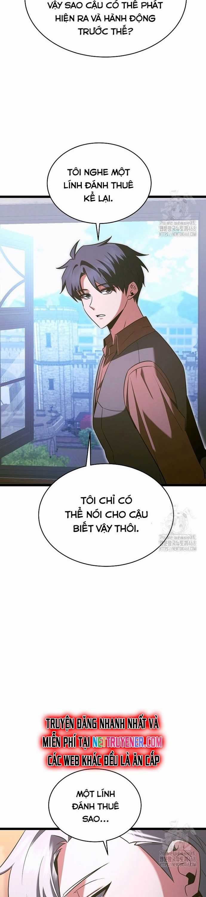 Anh Hùng Trọng Sinh Thành Trưởng Tử Nhà Công Tước Chương 65 trang 3