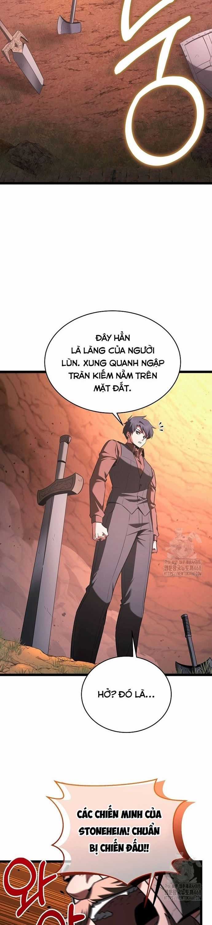 Anh Hùng Trọng Sinh Thành Trưởng Tử Nhà Công Tước Chương 65 trang 31