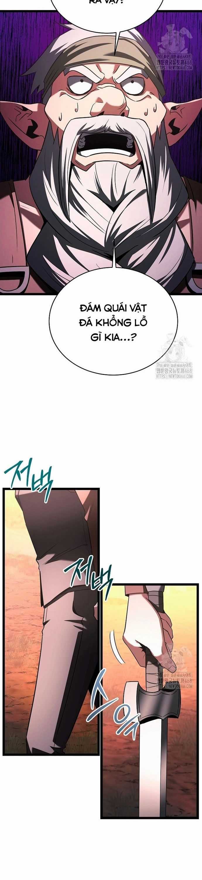 Anh Hùng Trọng Sinh Thành Trưởng Tử Nhà Công Tước Chương 65 trang 34