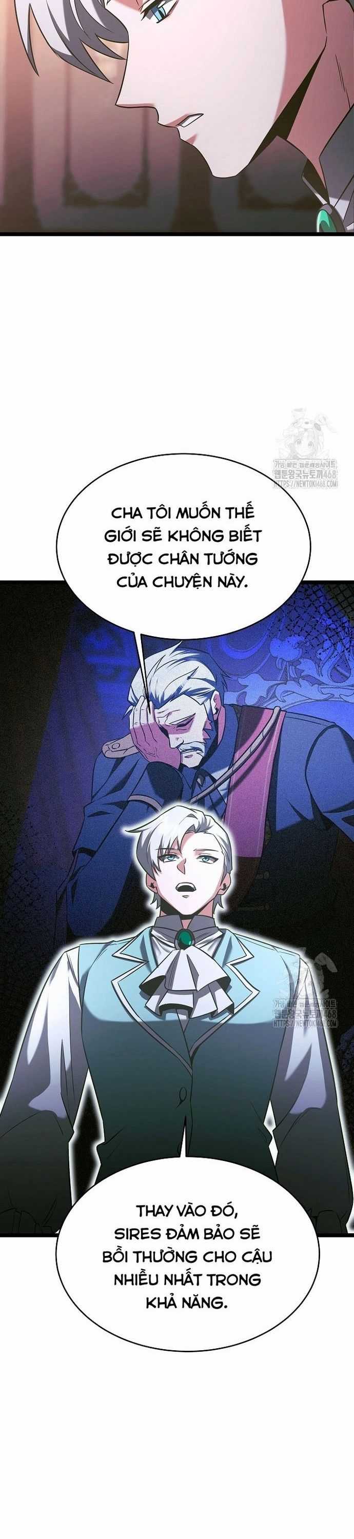 Anh Hùng Trọng Sinh Thành Trưởng Tử Nhà Công Tước Chương 65 trang 4