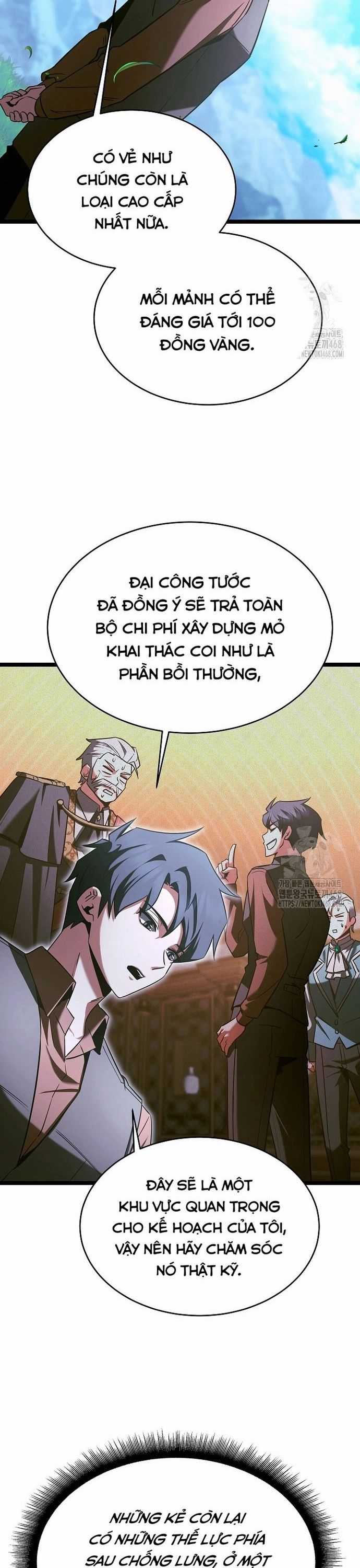 Anh Hùng Trọng Sinh Thành Trưởng Tử Nhà Công Tước Chương 65 trang 9