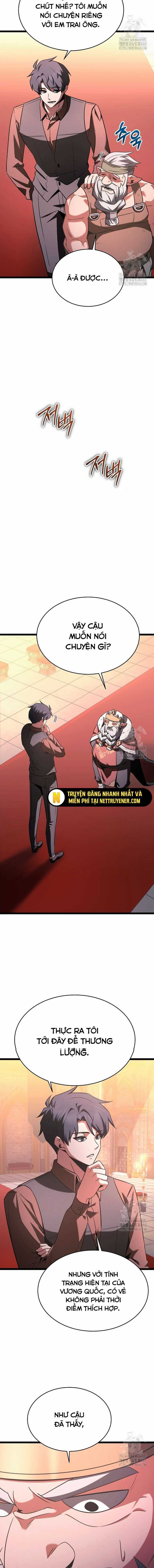 Anh Hùng Trọng Sinh Thành Trưởng Tử Nhà Công Tước Chương 66 trang 10