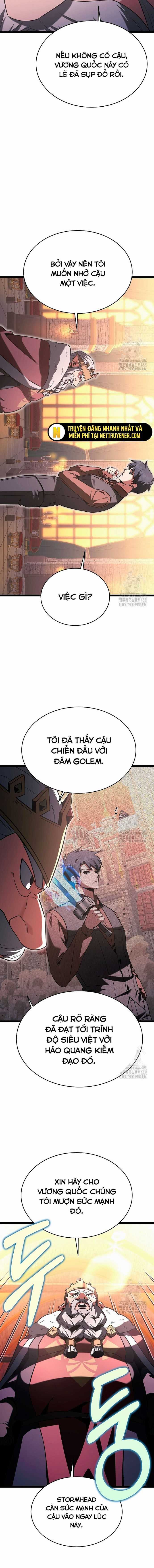 Anh Hùng Trọng Sinh Thành Trưởng Tử Nhà Công Tước Chương 66 trang 11