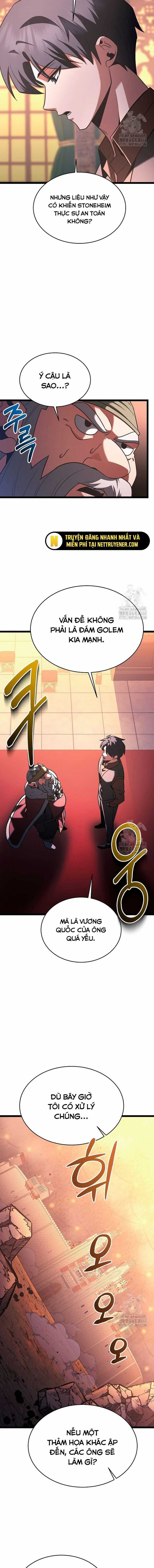 Anh Hùng Trọng Sinh Thành Trưởng Tử Nhà Công Tước Chương 66 trang 14