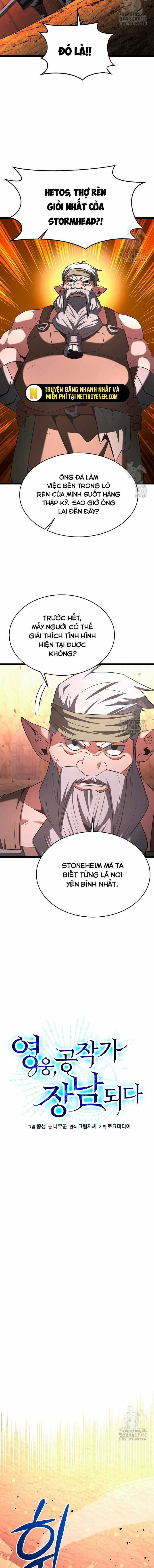 Anh Hùng Trọng Sinh Thành Trưởng Tử Nhà Công Tước Chương 66 trang 4