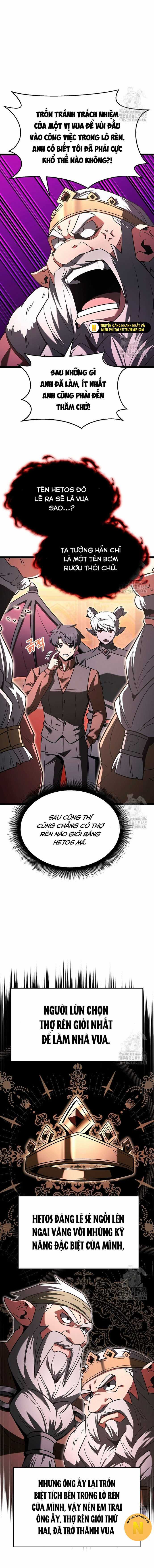 Anh Hùng Trọng Sinh Thành Trưởng Tử Nhà Công Tước Chương 66 trang 8