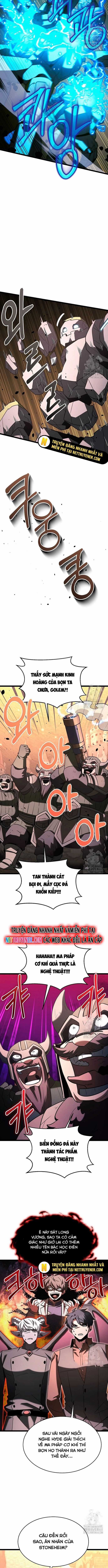 Anh Hùng Trọng Sinh Thành Trưởng Tử Nhà Công Tước Chương 67 trang 5