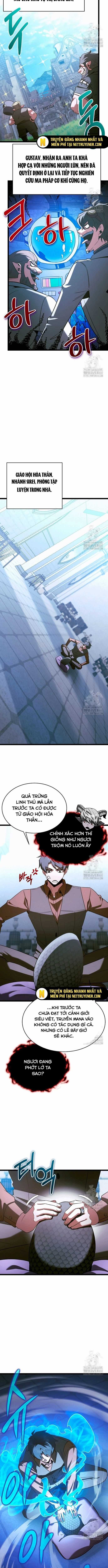 Anh Hùng Trọng Sinh Thành Trưởng Tử Nhà Công Tước Chương 67 trang 9