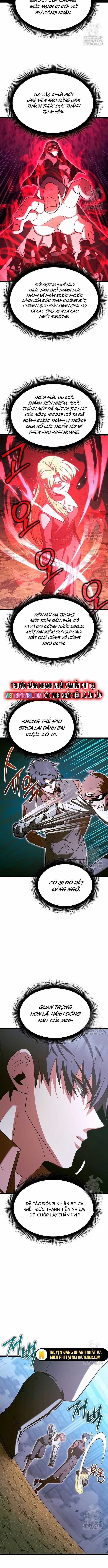 Anh Hùng Trọng Sinh Thành Trưởng Tử Nhà Công Tước Chương 68 trang 11