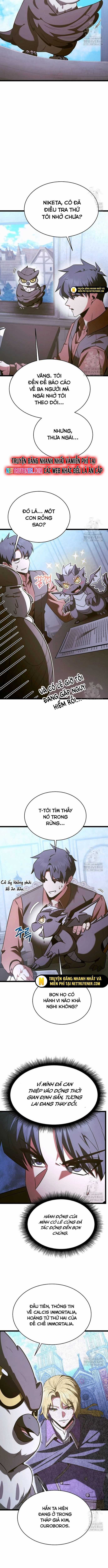 Anh Hùng Trọng Sinh Thành Trưởng Tử Nhà Công Tước Chương 68 trang 3