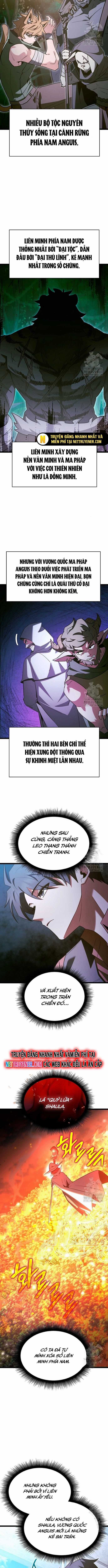 Anh Hùng Trọng Sinh Thành Trưởng Tử Nhà Công Tước Chương 68 trang 5